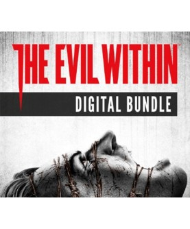 The Evil Within Bundle Steam Key GLOBAL